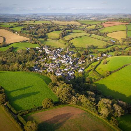 Hotel The Little House Harberton Totnes Exterior foto