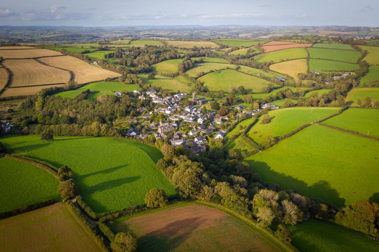 Hotel The Little House Harberton Totnes Exterior foto